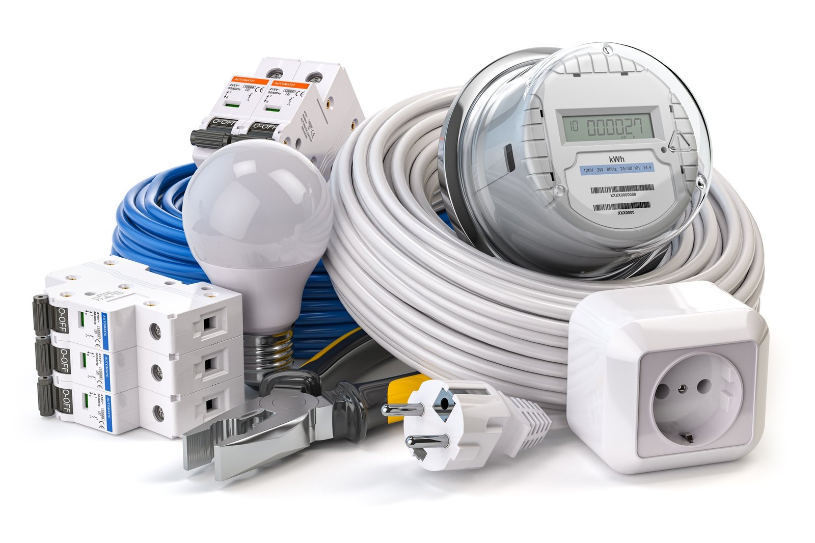 electricistas en Granollers