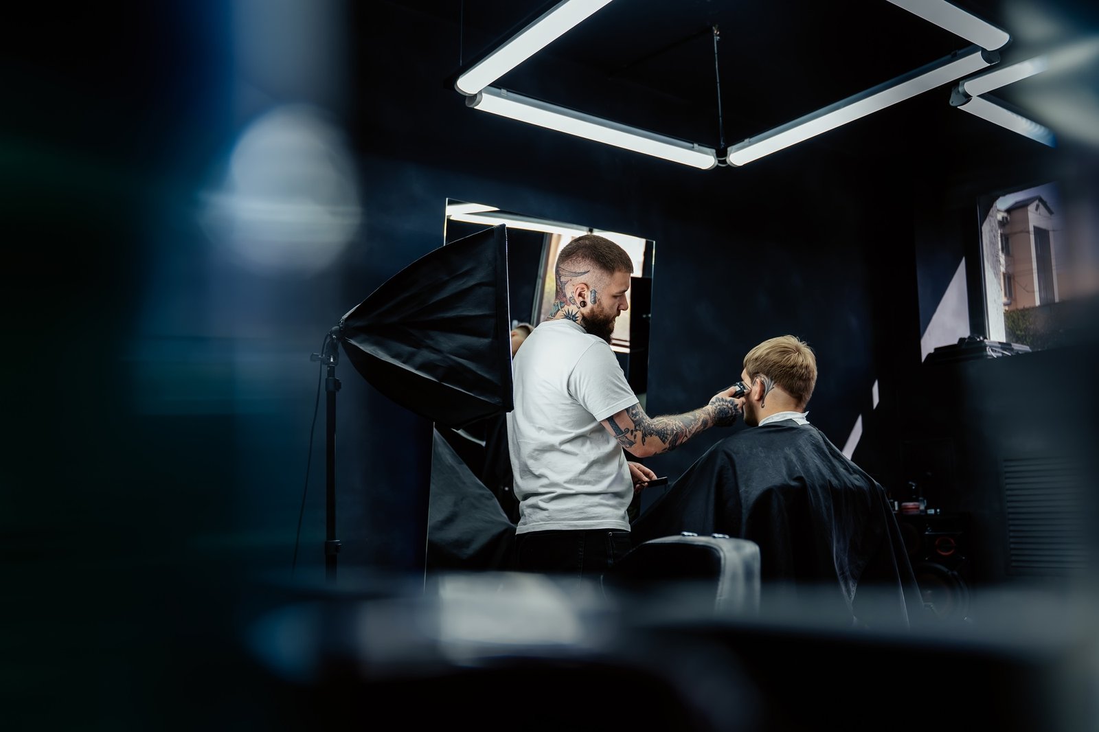 Mejores barberías Mataró