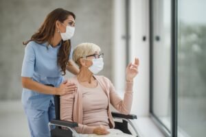 cuidadoras de personas mayores mataro