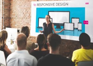 web Responsive